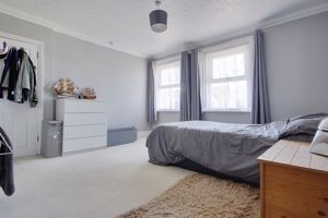 Bedroom One- click for photo gallery